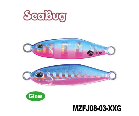 AQUA MARINE - Seabug Jigs